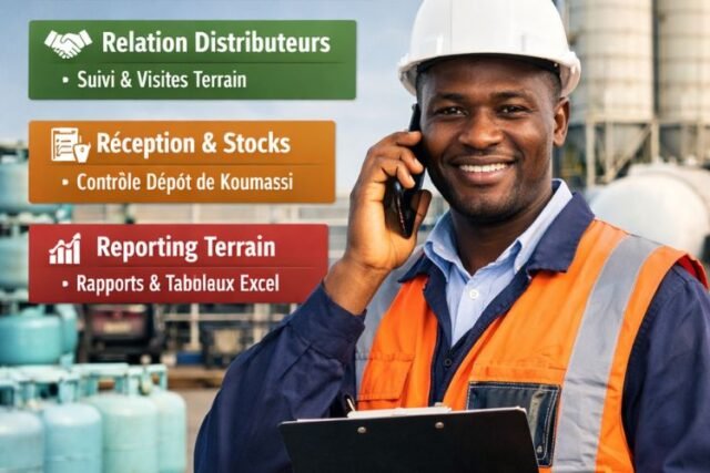 Administrateur des Ventes Gaz Administrateur des Ventes Gaz