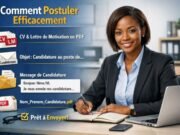 Comment postuler efficacement : guide pratique Comment postuler efficacement