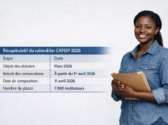 Convocation CAFOP IA 2026 : tout savoir sur le retrait Convocation CAFOP IA 2026