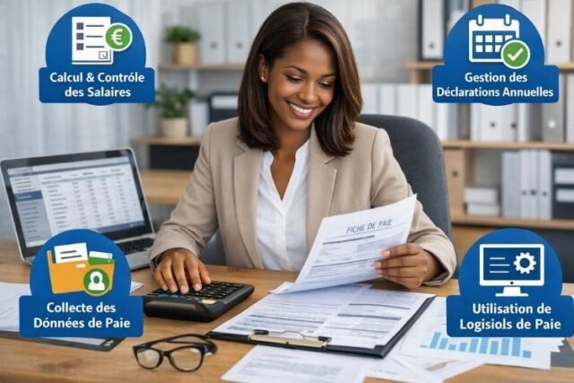 Emploi Assistant RH et Paie