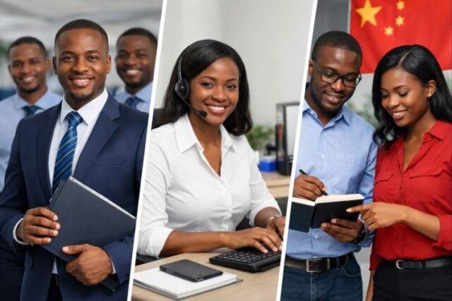 Emploi Commerciaux, Secrétaire et Traducteurs