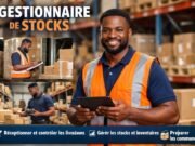 Emploi Gestionnaire de Stocks: Disponibilité immédiate Emploi Gestionnaire de Stocks