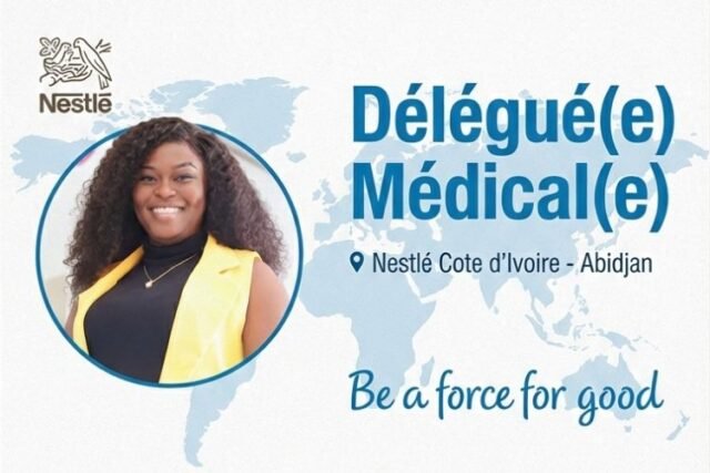 Offre d’empRecrutement Délégué Médical à Abidjan loi Magasinier à Abidjan (1) Recrutement Délégué Médical à Abidjan