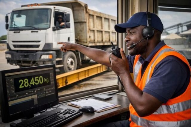 Recrutement Agent de Pont bascule Recrutement Agent de Pont bascule