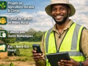 Recrutement Agents de collecte de données : poste à pourvoir Recrutement Agents de collecte de données