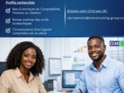 Recrutement Assistant Comptable Stagiaire : poste à pourvoir Recrutement Assistant Comptable Stagiaire