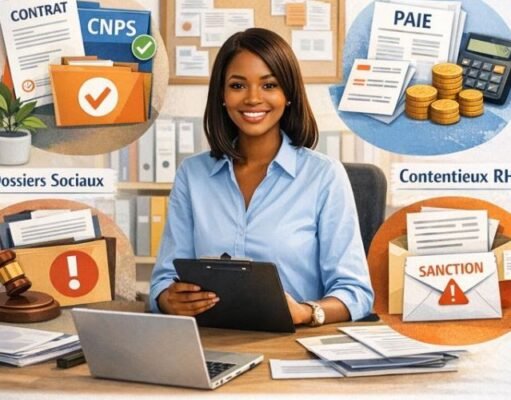 Recrutement Assistant RH : poste à pouvoir Recrutement Assistant RH