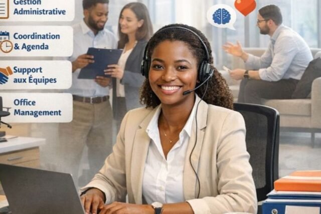 Recrutement  Assistant(e) Opérationnel(le) et Administratif(ve)