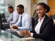 Recrutement Caissier(e)s Stagiaires : 03 Postes à Pourvoir Recrutement Caissier(e)s Stagiaires