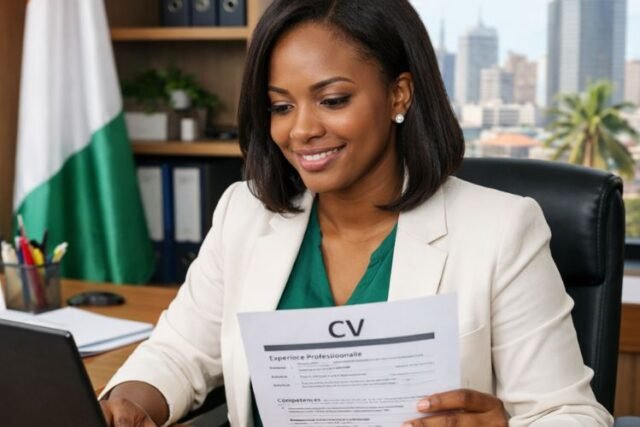 Recrutement Chargé Ressources Humaines