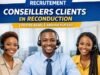 Recrutement Conseillers Clients: Yonivers recrute 02 profils Recrutement Conseillers Clients