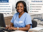 Recrutement Secrétaire Médicale: poste à pourvoir Recrutement Secrétaire Médicale
