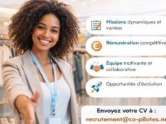 Recrutement Vendeur(se) en Boutique: Poste à pourvoir Recrutement Vendeur(se) en Boutique