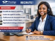 Recrutement agent d’accueil transitaire: Poste à pourvoir Recrutement agent d’accueil transitaire