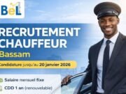Recrutement chauffeur à Bassam: Poste à pourvoir Recrutement chauffeur à Bassam