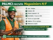 Recrutement magasinier PALMCI : 2 postes sont à pouvoir Recrutement magasinier PALMCI