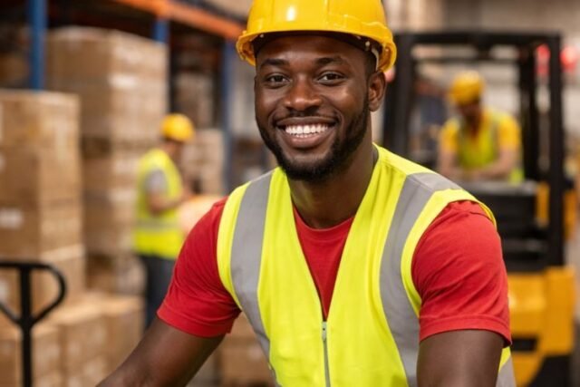 Recrutement manutentionnaires journaliers