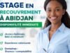 Stage en recouvrement à Abidjan: Disponibilité immédiate Stage en recouvrement à Abidjan