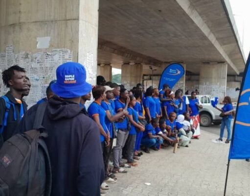 Recrutement Moov Africa CI : 500 agents terrain recherchés pour une grande campagne recrutement agents terrain Moov Africa CI