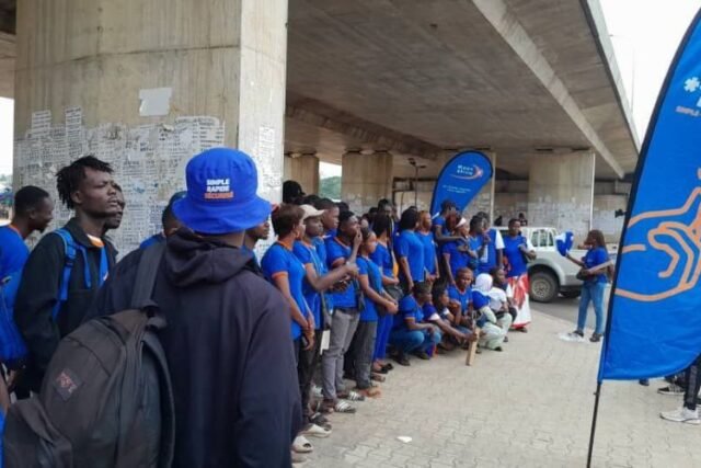 recrutement agents terrain Moov Africa CI