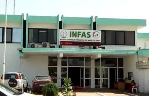 Antenne INFAS 2025 Côte d’Ivoire : filières, antennes et conseils Antenne INFAS 2025 Côte d’Ivoire