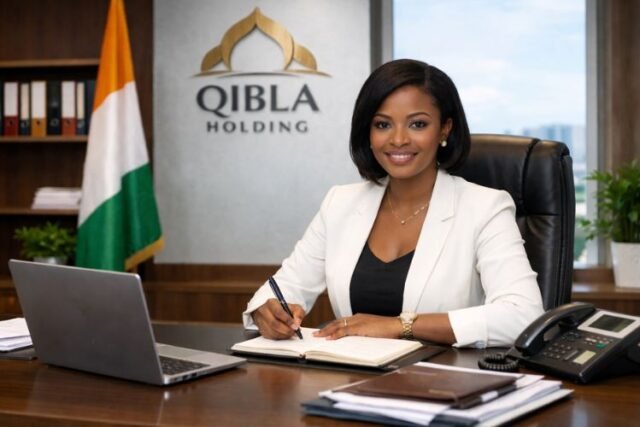 Assistante de Direction Abidjan