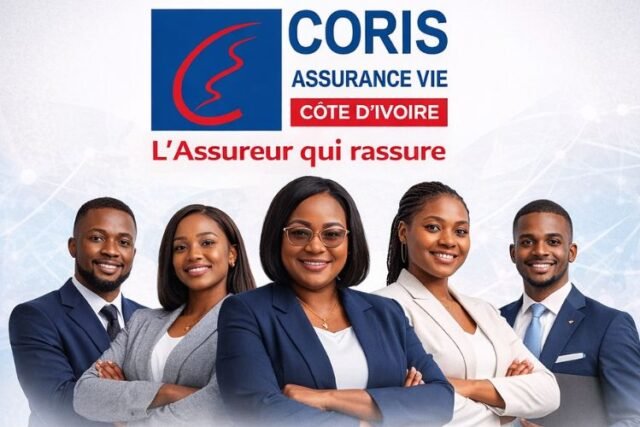 CORIS ASSURANCES VIE recrute des Conseillers commerciaux CORIS ASSURANCES VIE recrute des Conseillers commerciaux