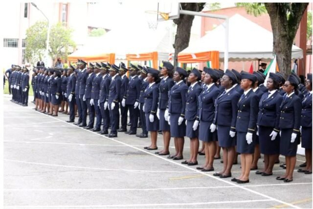 Concours ENA Cycle Moyen Supérieur