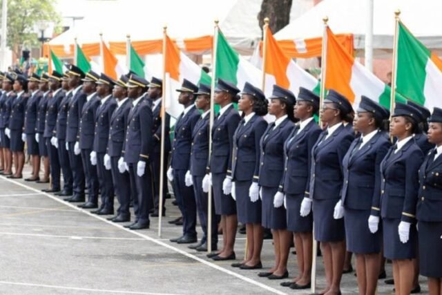 Concours ENA Cycle Supérieur :