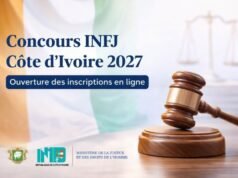 Concours INFJ 2027: tout savoir sur l’ouverture des inscriptions Concours INFJ 2027