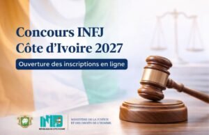 Concours INFJ 2027: tout savoir sur l’ouverture des inscriptions Concours INFJ 2027