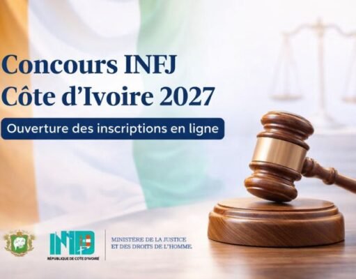 Concours INFJ 2027: tout savoir sur l’ouverture des inscriptions Concours INFJ 2027