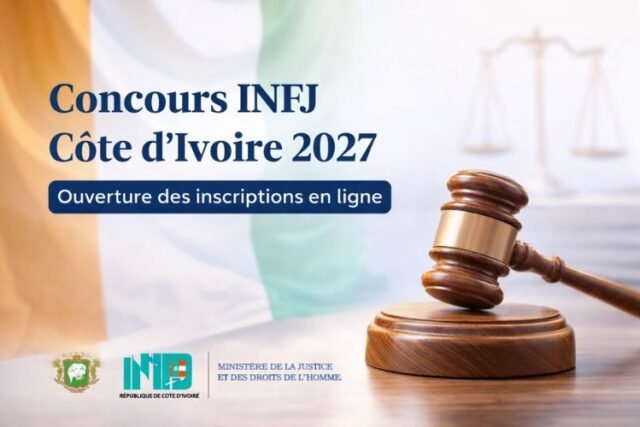 Concours INFJ 2027
