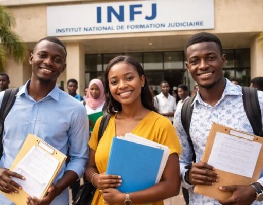 Concours INFJ Côte d’Ivoire 2027 : Conditions, Calendrier et Dossier de Candidature