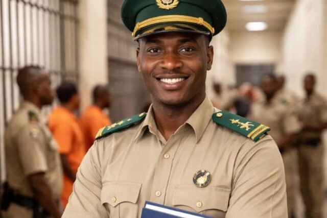 Concours administrateur services pénitentiaires