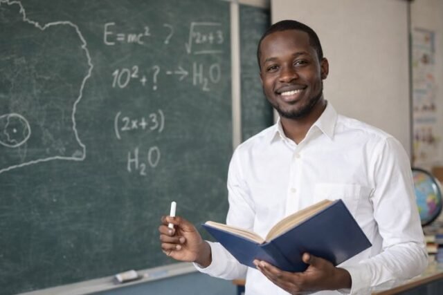 Concours professeur ENS 2026