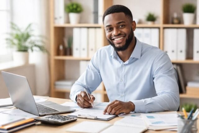 EBURKA Conseils Recrute Comptable EBURKA Conseils Recrute Comptable