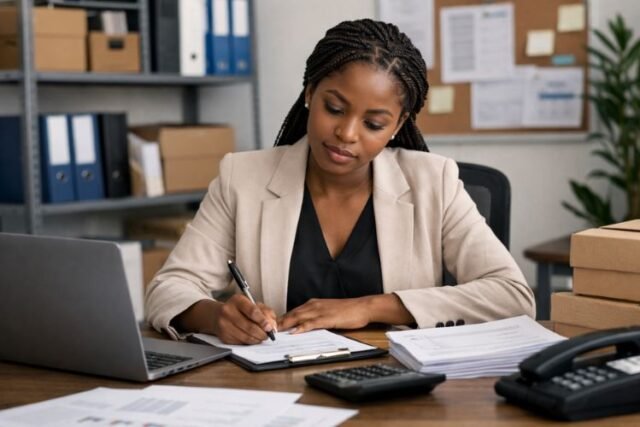 Elite Intérim Recrute Assistant Administratif Achats