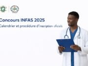 INFAS 2025 Côte d’Ivoire : étapes d’inscription des admissibles INFAS 2025 Côte d’Ivoire