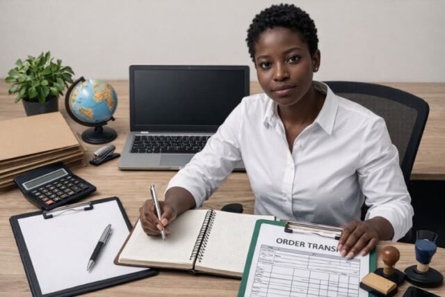 Recrutement Assistant Administratif et Logistique