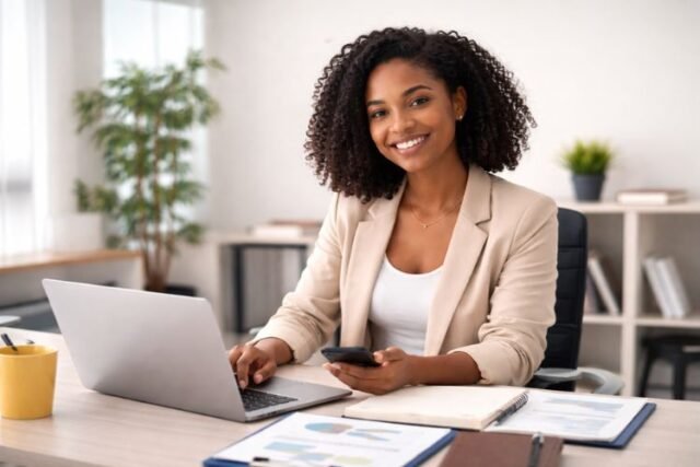 Recrutement Assistant Polyvalent à Abidjan