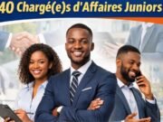 Recrutement Chargé d’Affaires Junior : poste à pourvoir Recrutement Chargé d’Affaires Junior