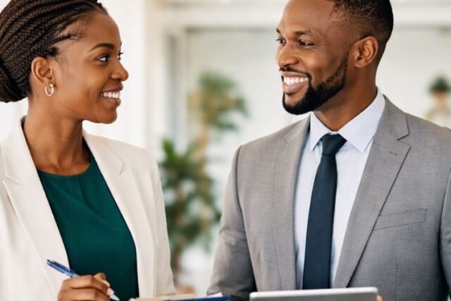 Recrutement Chargé d’affaires