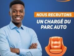 Recrutement Chargé du Parc Auto : poste à pourvoir Recrutement Chargé du Parc Auto