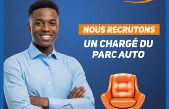 Recrutement Chargé du Parc Auto : poste à pourvoir Recrutement Chargé du Parc Auto