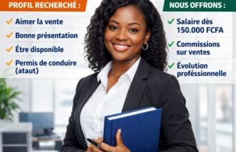 Recrutement Commerciale : Rejoignez MEDIZ SA dès maintenant Recrutement Commerciale