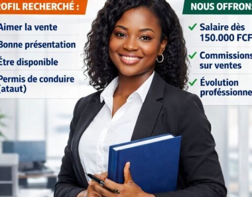 Recrutement Commerciale : Rejoignez MEDIZ SA dès maintenant Recrutement Commerciale