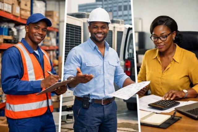 Recrutement en froid et climatisation en Côte d’Ivoire