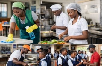 Recrutement restauration scolaire : plusieurs postes à pourvoir Recrutement restauration scolaire