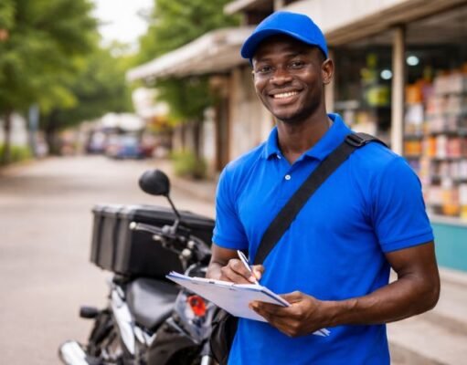 Recrutement vendeur motorisé Abidjan: poste à pouvoir Recrutement vendeur motorisé Abidjan